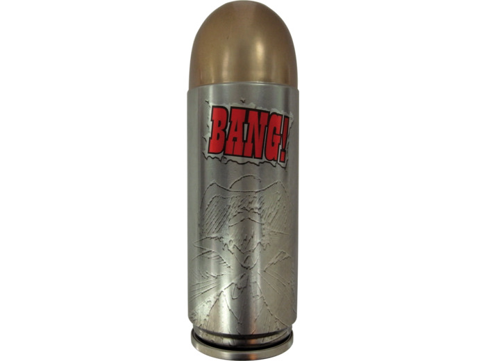 Bang the bullet