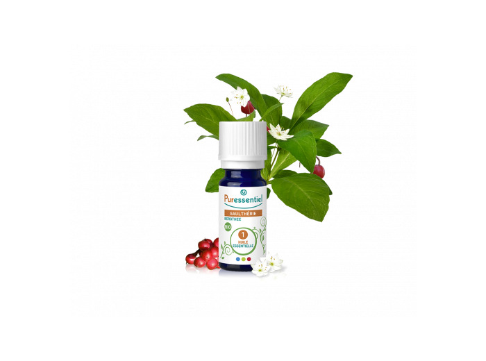 PSL HE GAULTHERIE B 10ML
