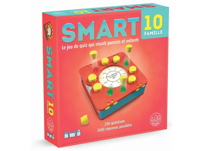 SMART10 FAMILLE