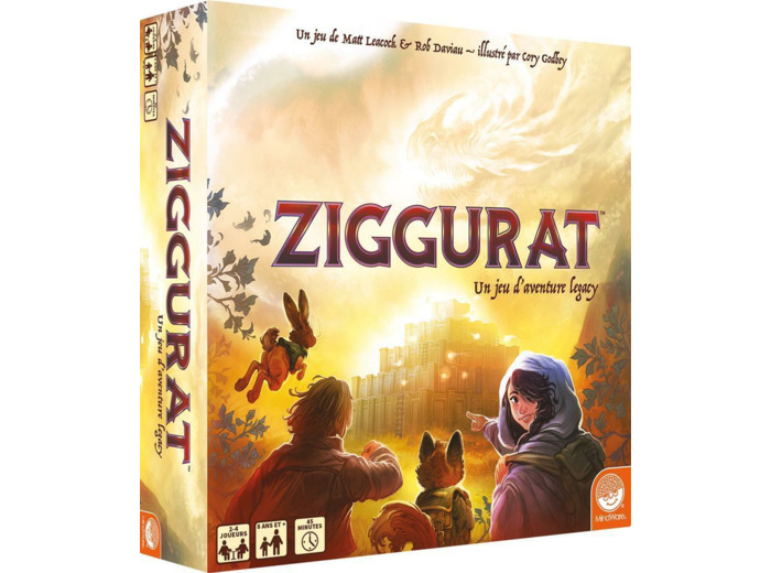 Ziggurat