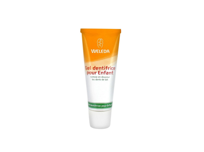 WELEDA GEL DENT ENF2011 TB50ML