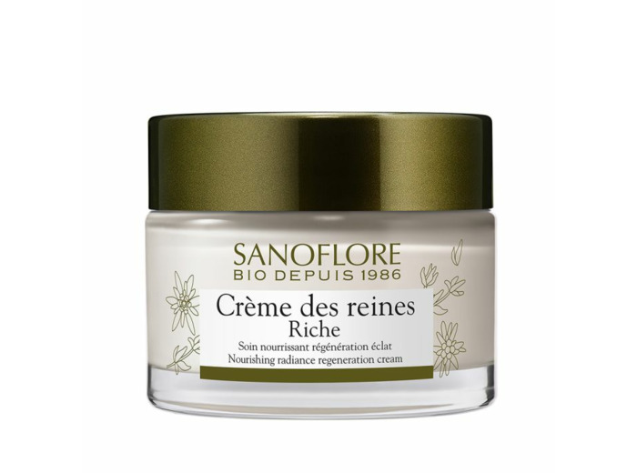 SANOFLORE CR DES REINES RICH 50ML BIO