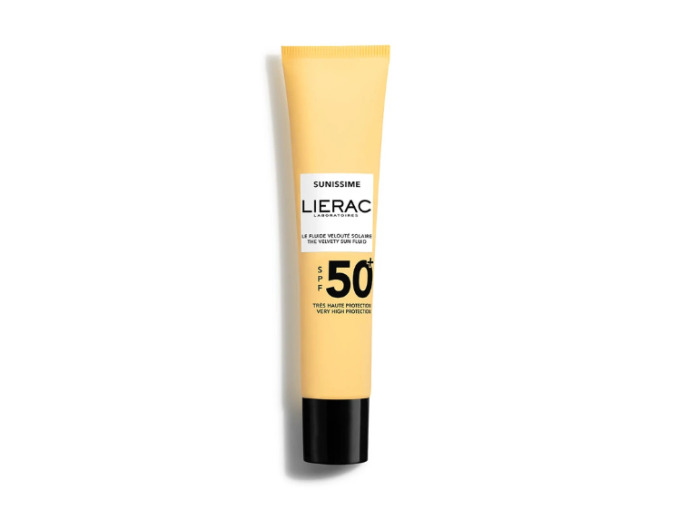 LIERAC SUNISSIME FL VELOUT VIS SPF50 40ML