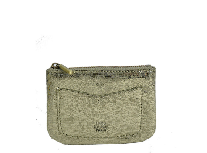 Mila Louise Lias RX Porte-Monnaie Oyster