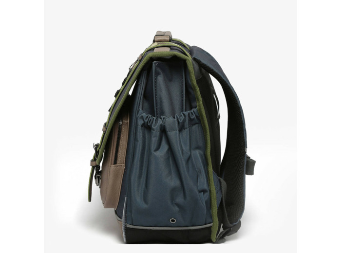 Caméléon Vintage Urban Cartable 41cm Grey Camouflage