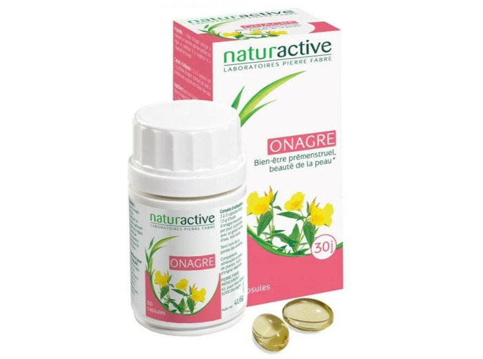 NATURA HUILE ONAGRE BTE60