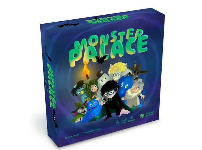 MONSTER PALACE