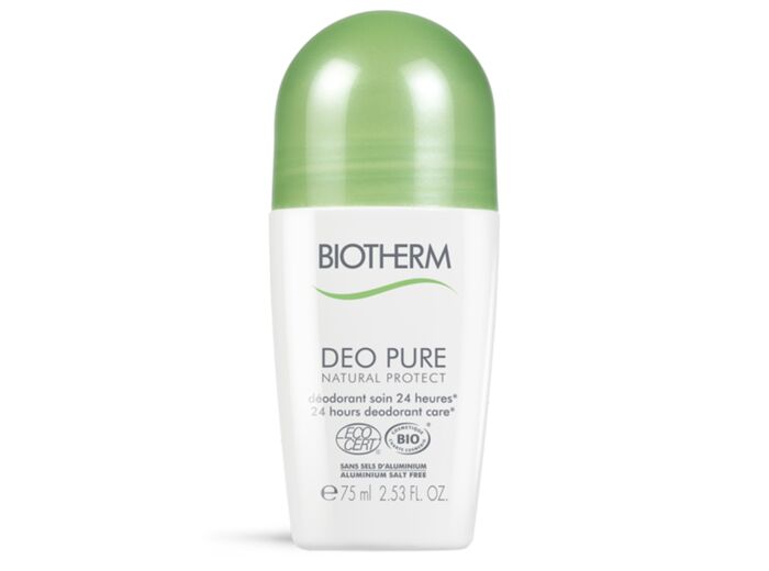 BIOTHERM DEO PURE NAT PROT E ROLL 75ML