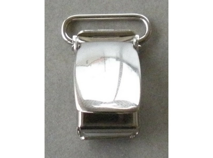 Pince bretelle 18 mm