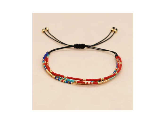 Bracelet miyuki triple 3