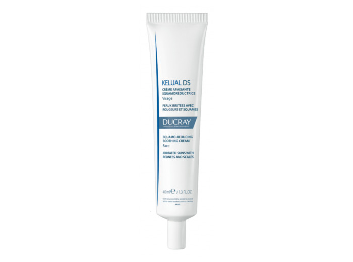 DUCRAY KELUAL DS CREME TB40ML