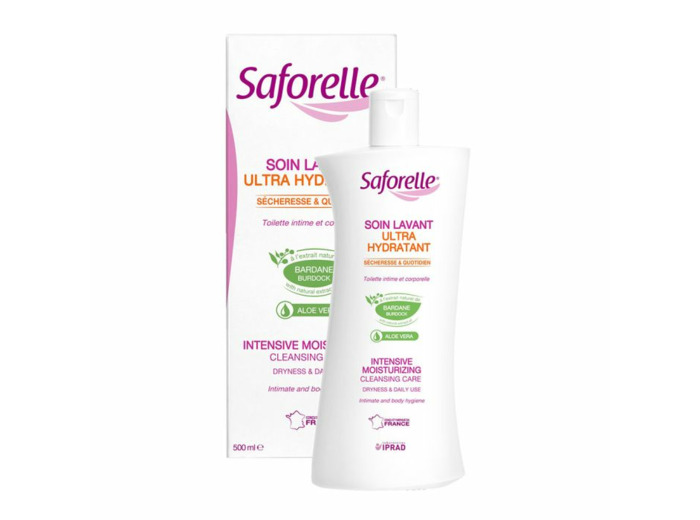 SFR SOIN LAV ULTRA H 500ML
