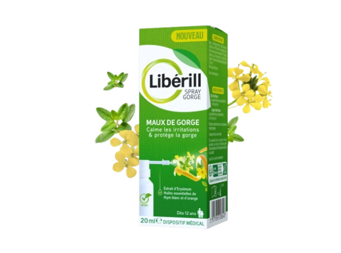LIBERILL SPRAY GORGE