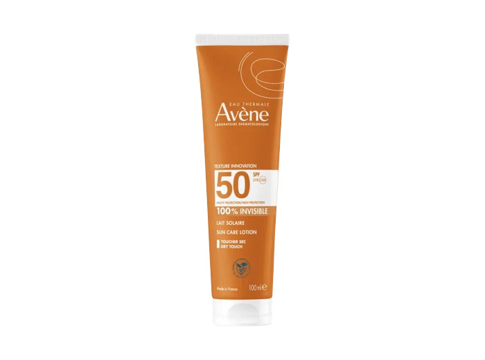 AVENE LAIT 50 100ML