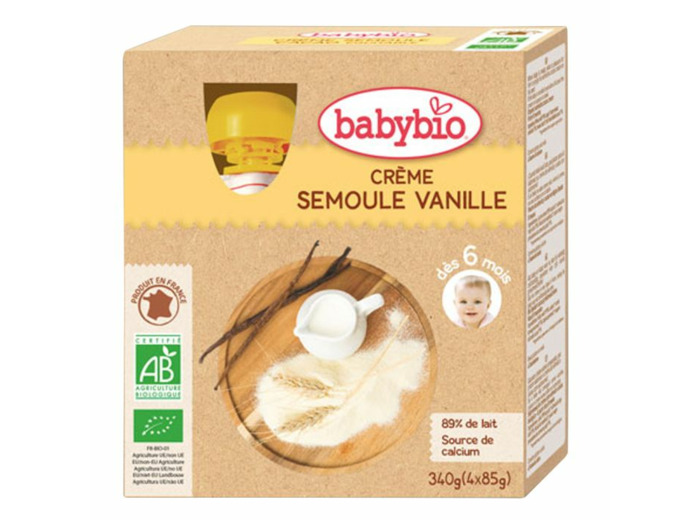 BABYBIO CR SEM VAN G85G 4