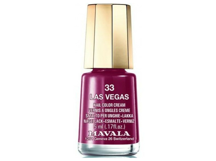 MAVALA VAO MINI COLORaposS LA VEGAS 5ML