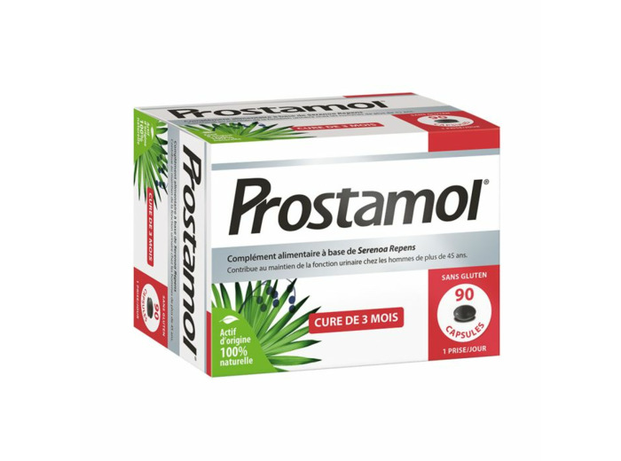 Serenoa Repens 3x30 capsules Prostamol