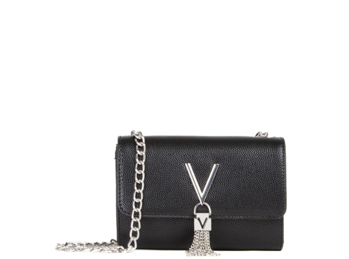Valentino Divina Pochette De Soirée Noir