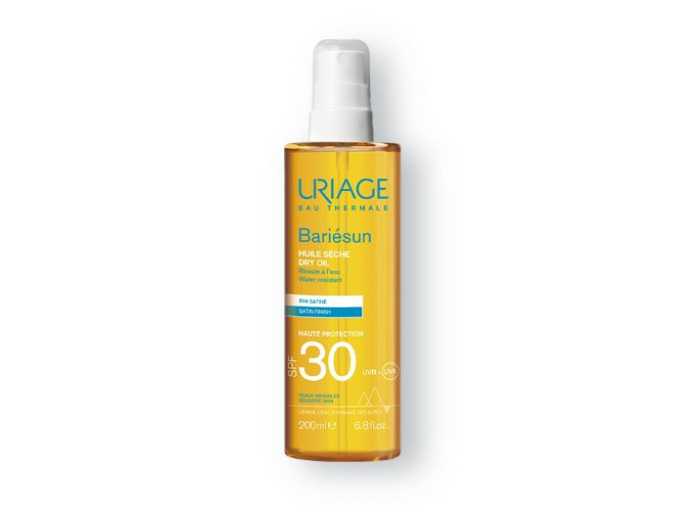 URIAGE BARIESUN HUIL S 30 SPR 200ML 1NSFP