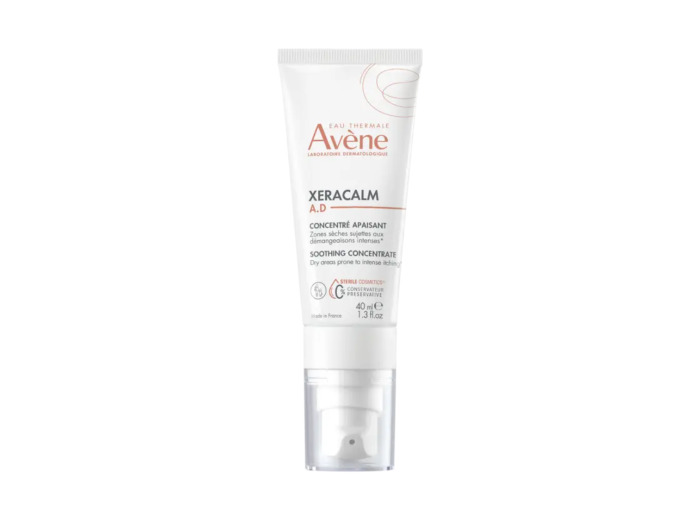 AVENE XAD CONCENTRE 40ML FAH