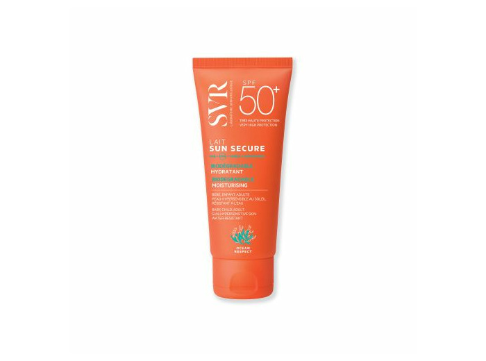 SUN SECURE LAIT T100ML