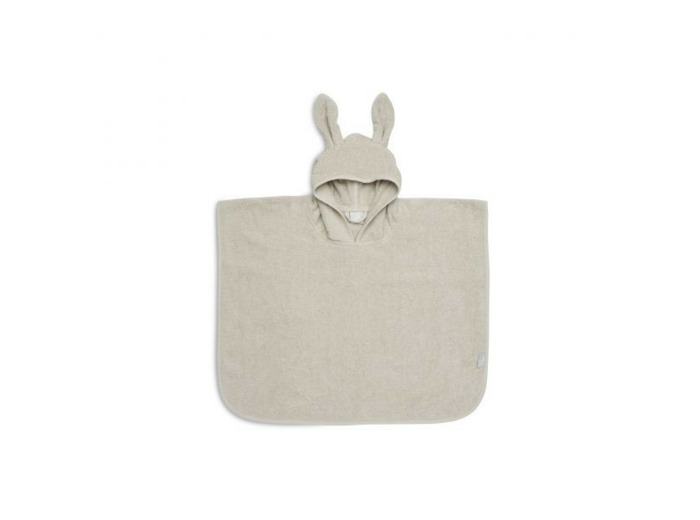 Poncho de Bain éponge Nougat