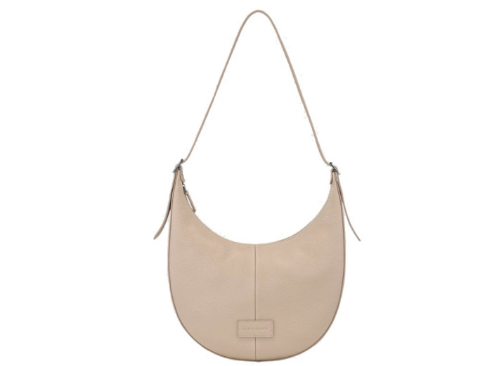 Longchamp Essential Cuir Besace L Argile