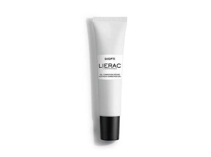 LIERAC GEL LISSANT CORRECT POCHES 15ML