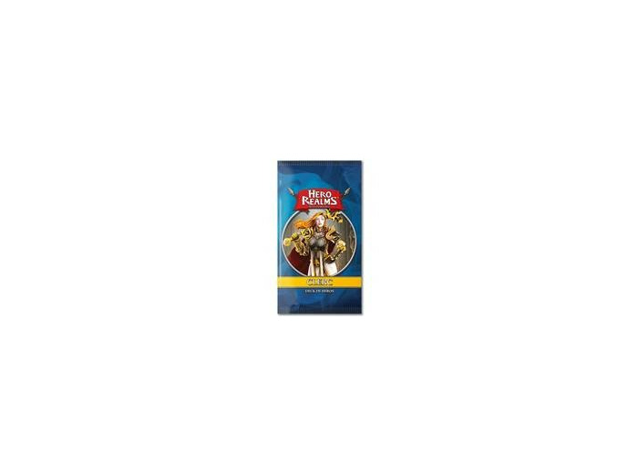 Hero realms deck clerc