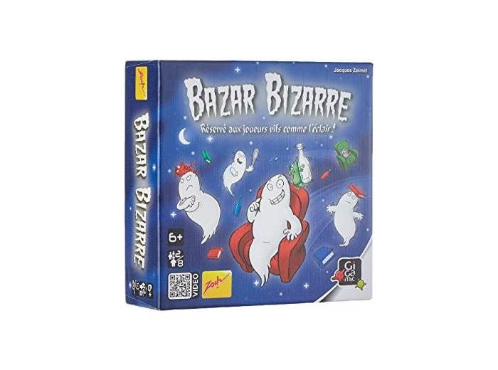 Bazar Bizarre