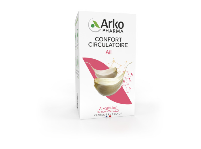Inod'ail 150 Gelules Arkogélules Arkopharma