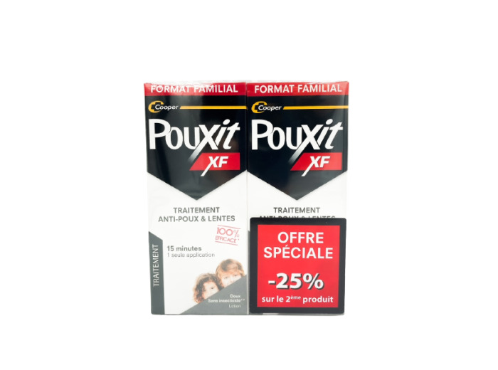 POUXIT XF 2X200ML