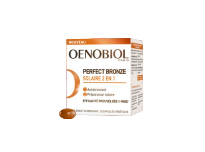 OENOBIOL PBRONZ 2/1 30 CAPS
