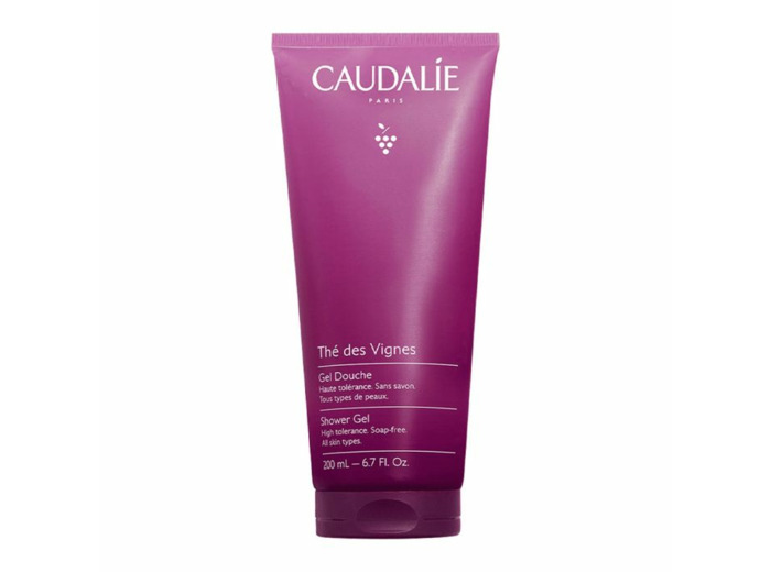 CAUDALIE GEL DOUCHE THE DES VIGNES