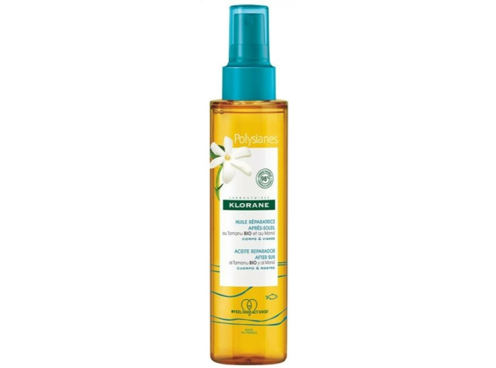 KLORANE S HUIL S REP CH F150ML