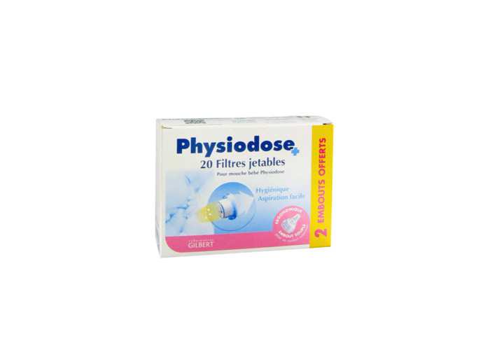 PHYSIODOSE FILTRE 202 EMB