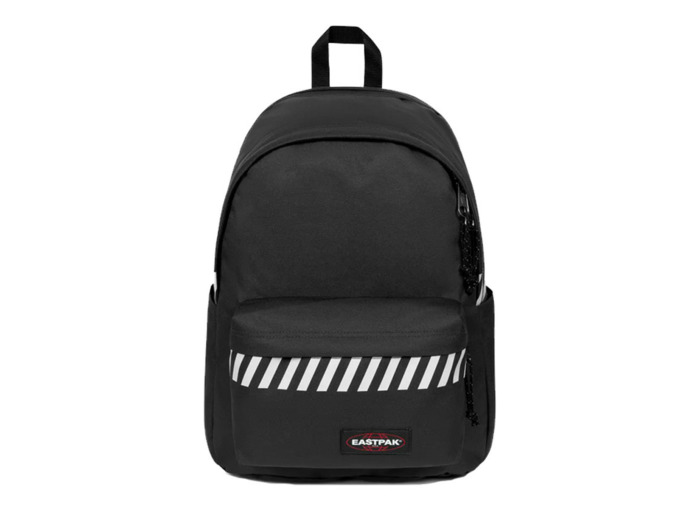 Eastpak Day Office Sac A Dos B0t Refleks Stripe Black