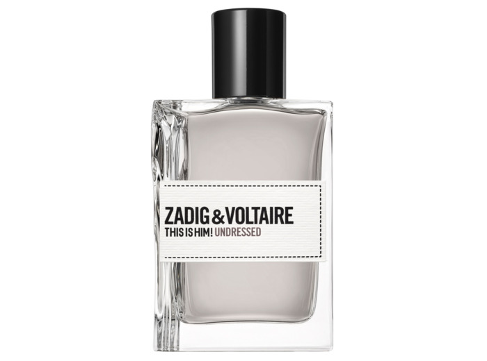Parfum pour homme de la marque SHISEIDO GROUP-ZADIG&VOLTAIRE This Is Him! Undressed ET Vaporisateur 50ml