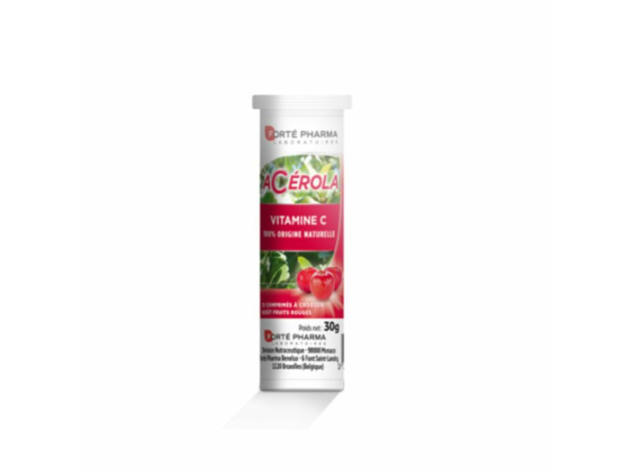 Acerola 12 Comprimes Forté Pharma