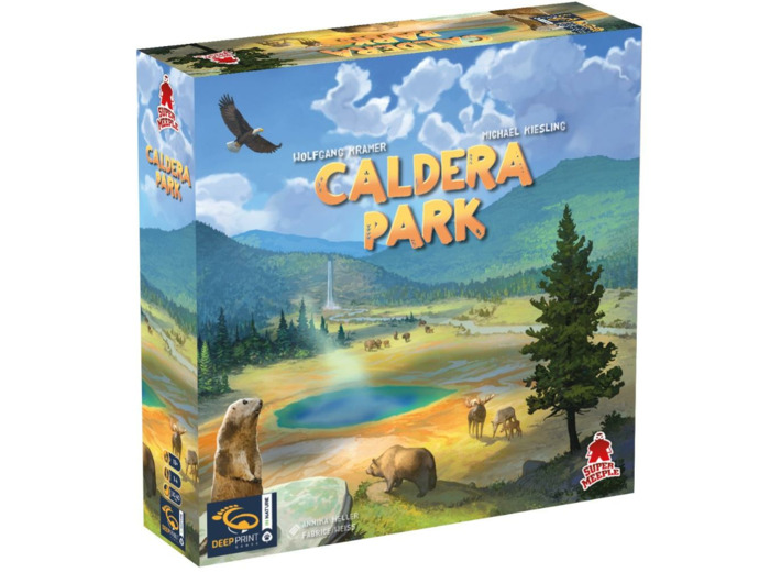 Caldera Park