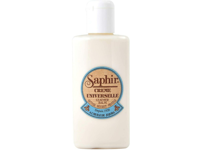 Saphir Cirage Crème Universelle (500 ml INCOLORE 02)