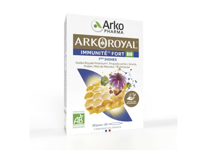 AKR PROPOLIS IMMU BIO