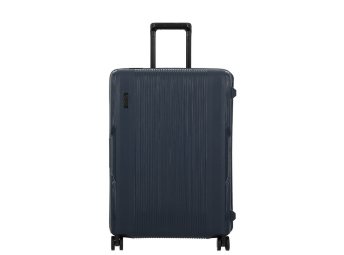 Jump Maxlock Edition 2026 Valise Moyenne 66cm 4 Roues Fermeture TSA Marine