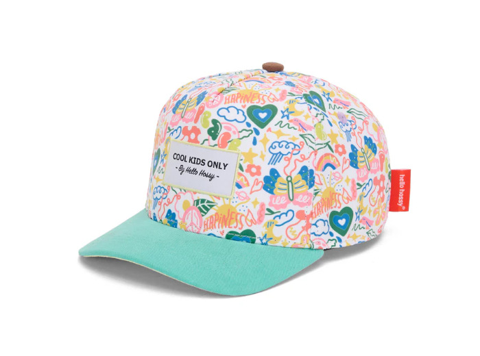 Casquette Happiness
