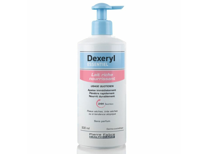 DEXERYL LAIT RICHE 500ML