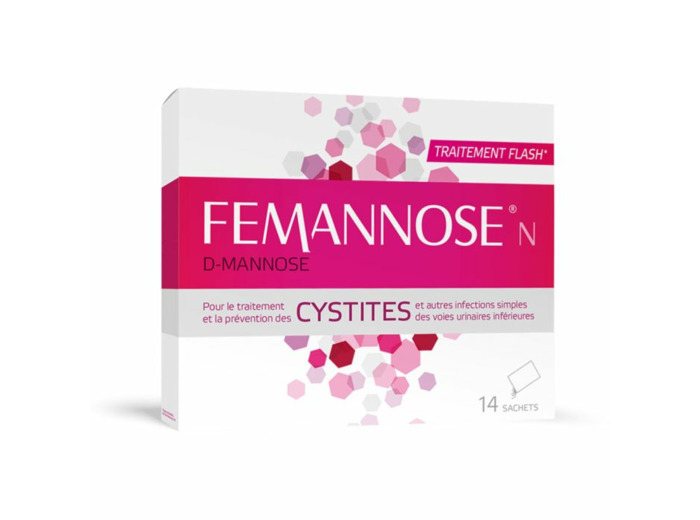 FEMANNOSE B/14 SACHETS