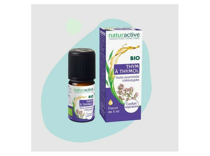 NATURACTIVE HE THYM T B FL5ML1