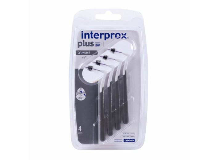 Brossettes Interdentaires X-maxi X4 Plus Interprox