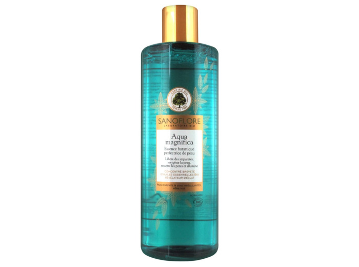 SANOFLORE AQUA MAGNIFIC 400ML 1