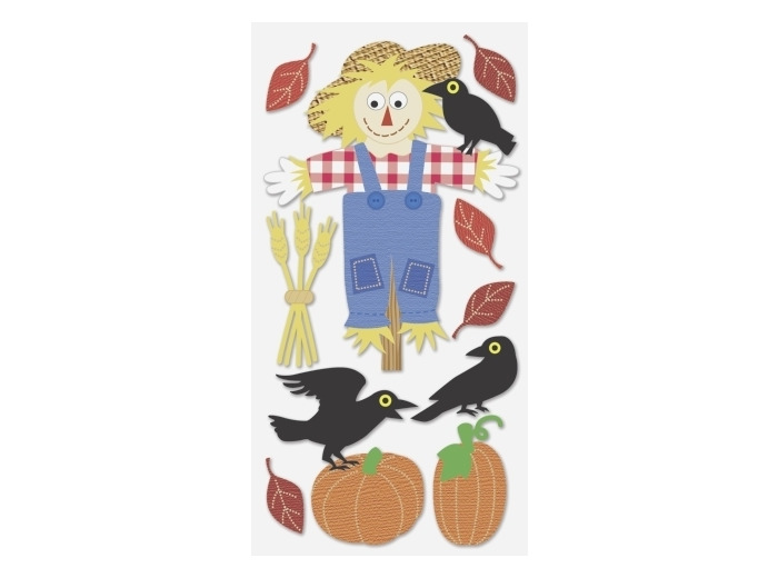 Stickers 3D "Automne"